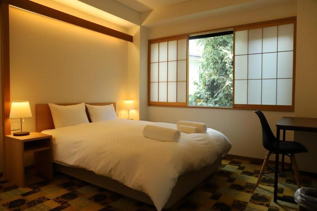 Kyoto Hatsune Hotel Exteriör bild